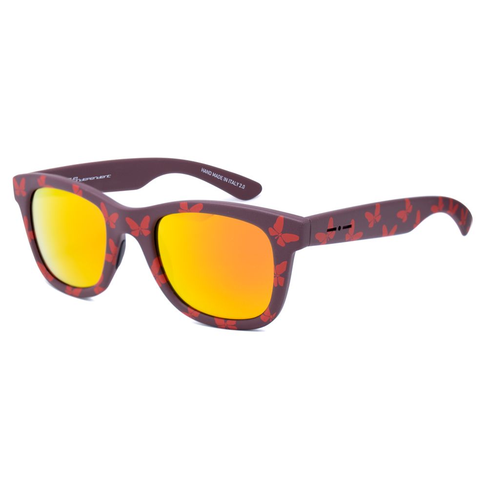 Italia Independent Bicolor Acetat-Sonnenbrille