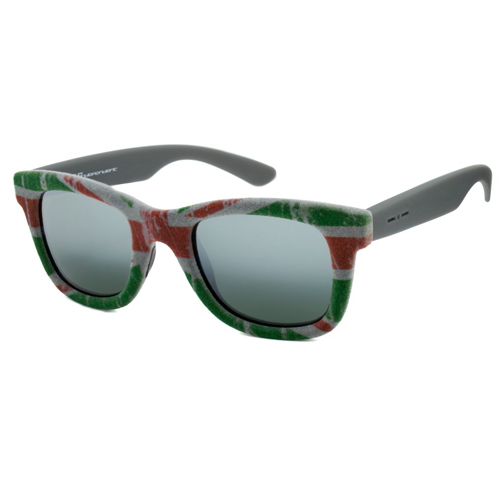 Italia Independent Bicolor Acetat-Sonnenbrille