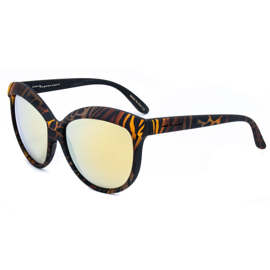 Italia Independent Multicolor Acetat-Sonnenbrille