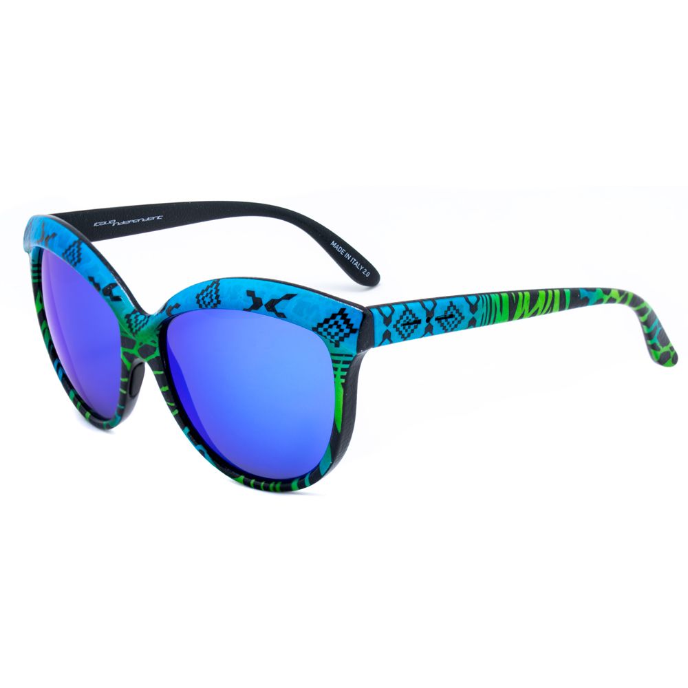 Italia Independent Multicolor Acetat-Sonnenbrille
