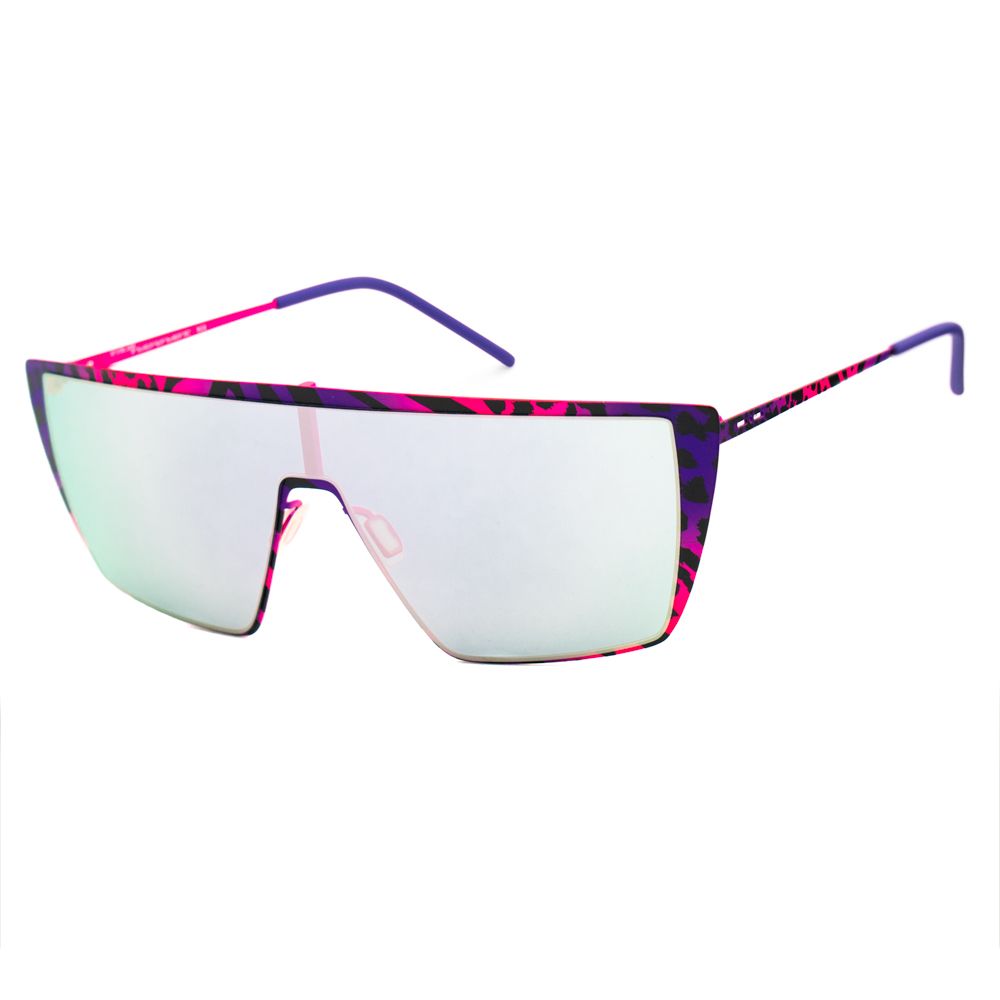 Italia Independent Bicolor Metall-Sonnenbrille