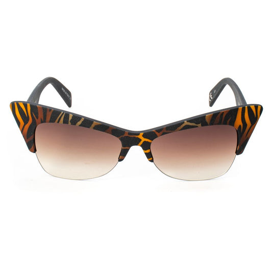 Italia Independent Multicolor Acetat-Sonnenbrille