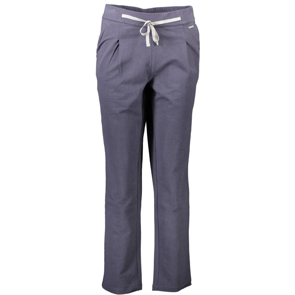 U.S. POLO ASSN. Blaue Baumwollhose