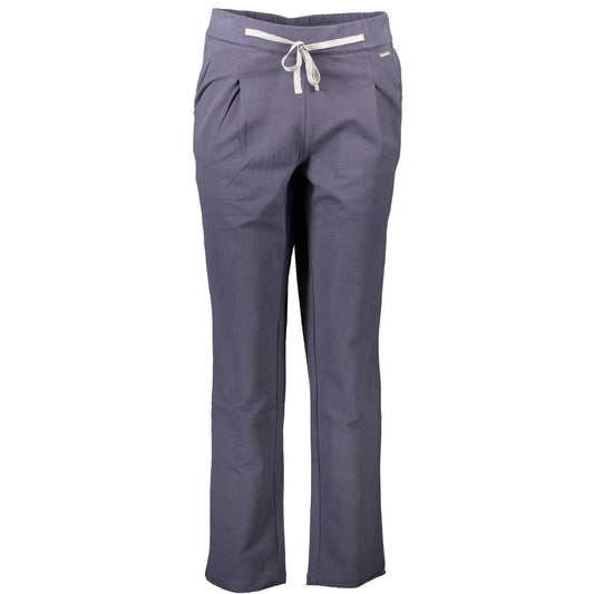 U.S. POLO ASSN. Blaue Baumwollhose