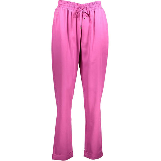 Kocca Rosa Lyocell-Hose