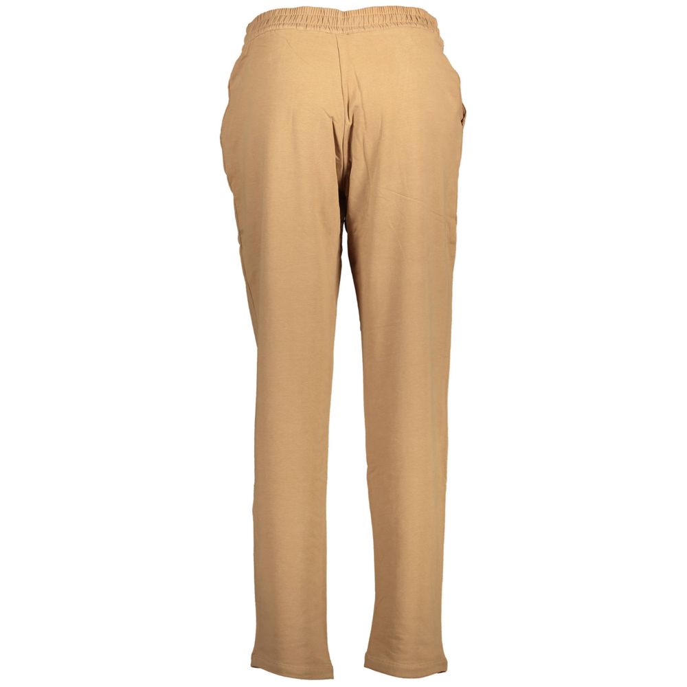 U.S. POLO ASSN. Braune Baumwollhose