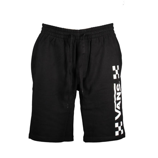 Vans Schwarze Baumwollhose