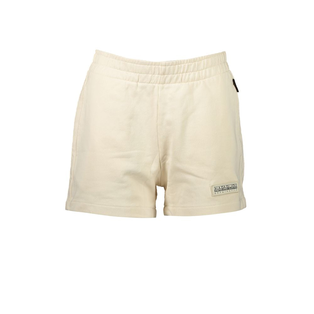 Napapijri Beige Baumwollhose