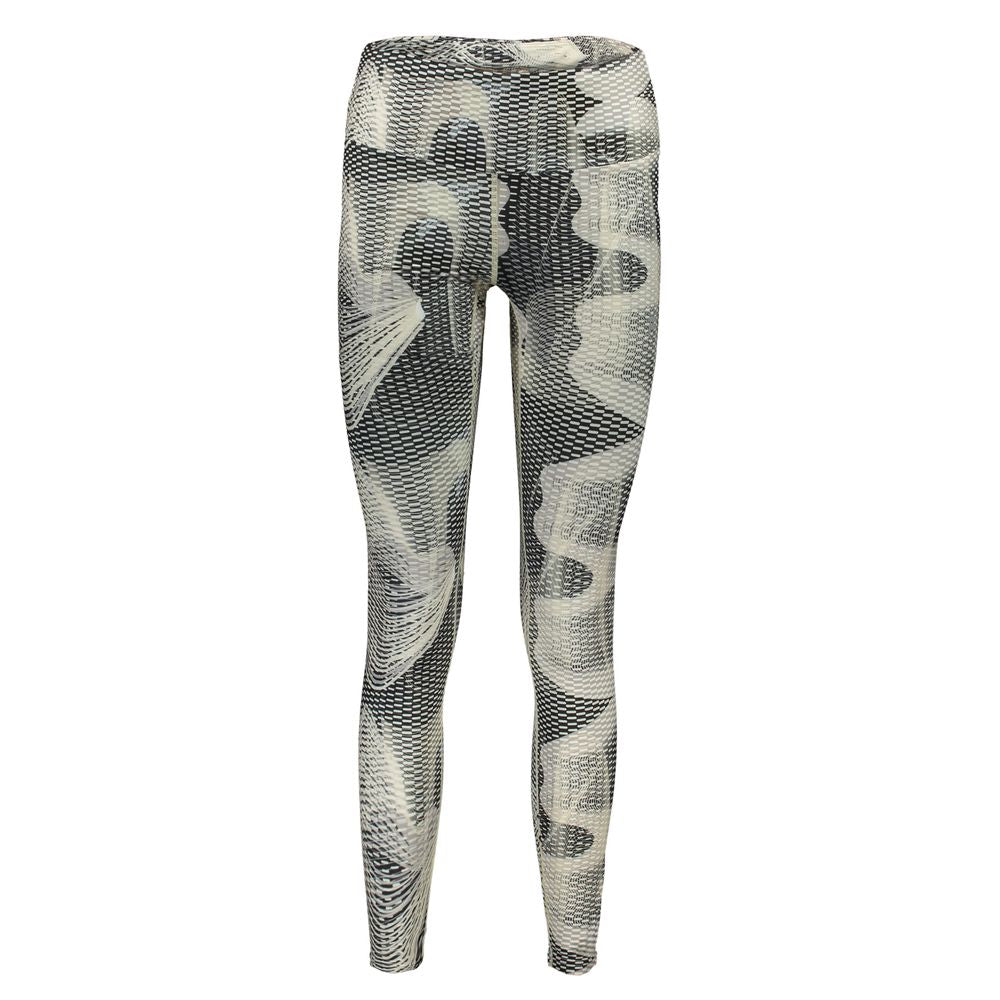 Fila Schwarze Polyester-Hose