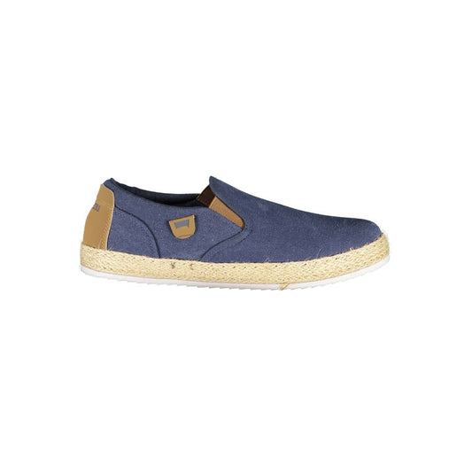 Carrera Blauer Polyester Sneaker