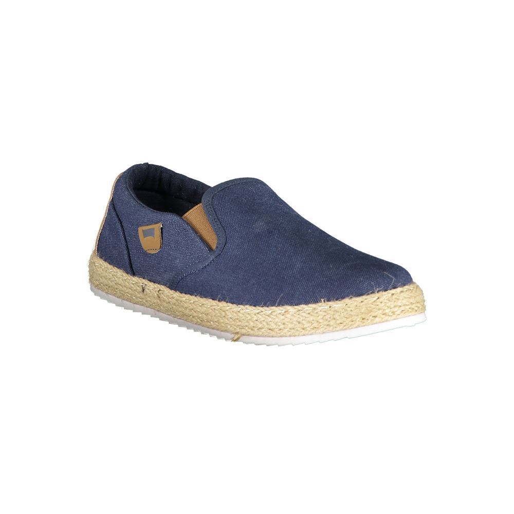Carrera Blauer Polyester Sneaker