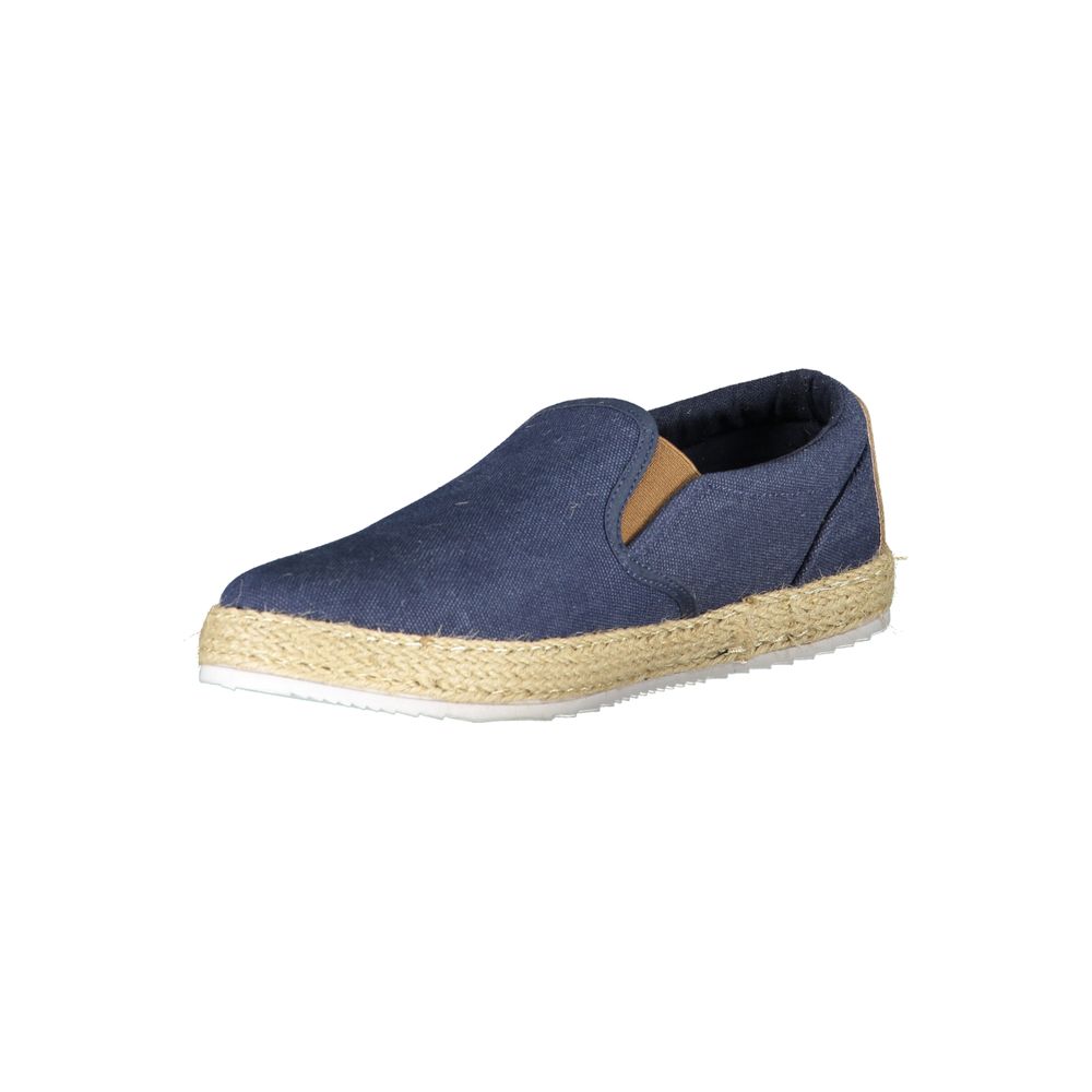 Carrera Blauer Polyester Sneaker
