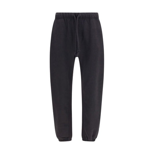 Dolce & Gabbana Schwarze Baumwoll-Jogginghose (Trainingshose)