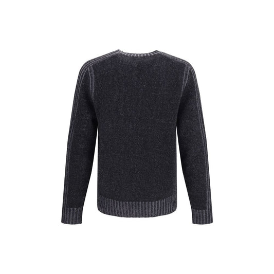 Belstaff Grauer Woll-Sweatshirt