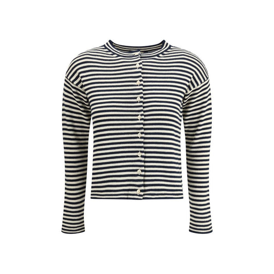 Max Mara Bunter Baumwoll-Cardigan