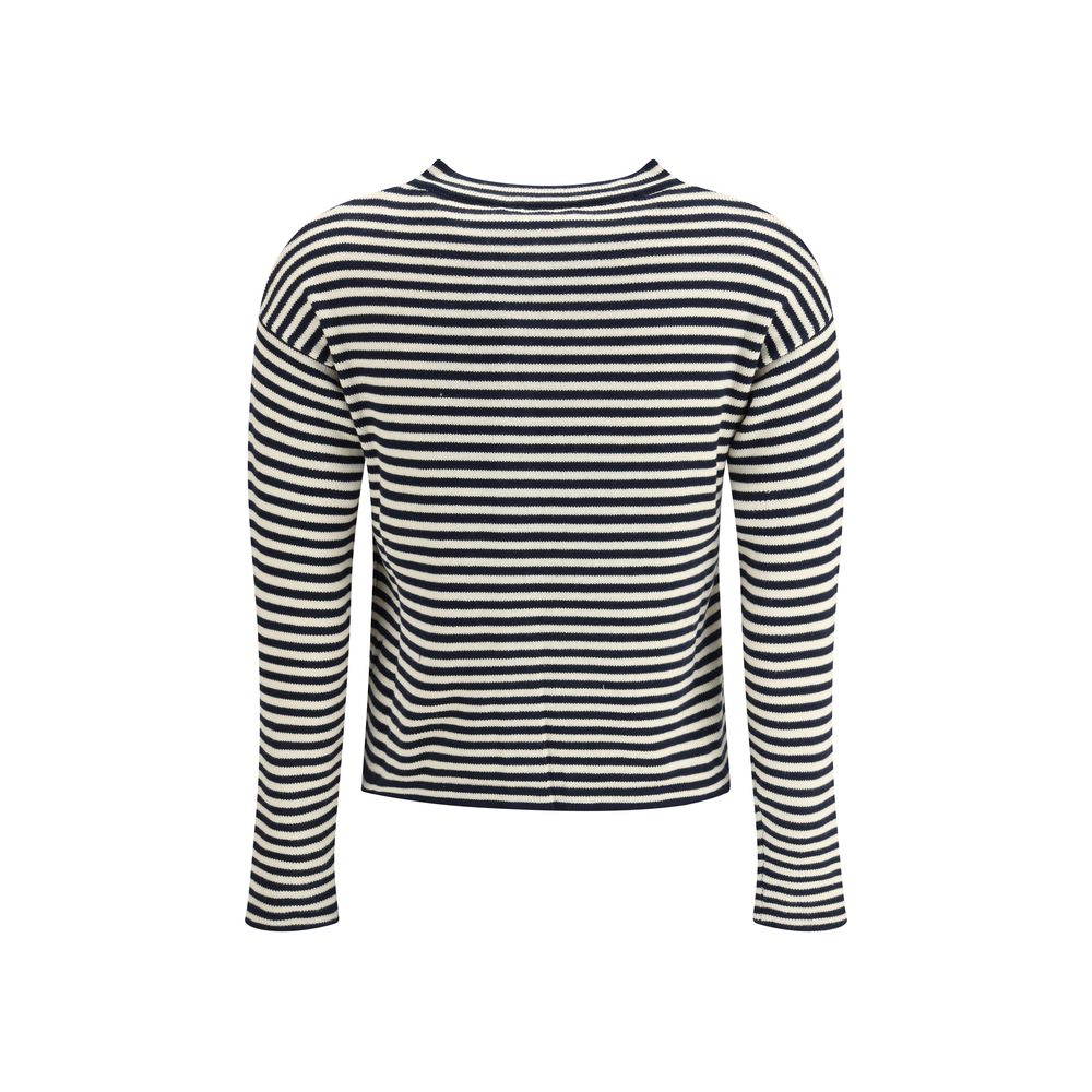 Max Mara Bunter Baumwoll-Cardigan