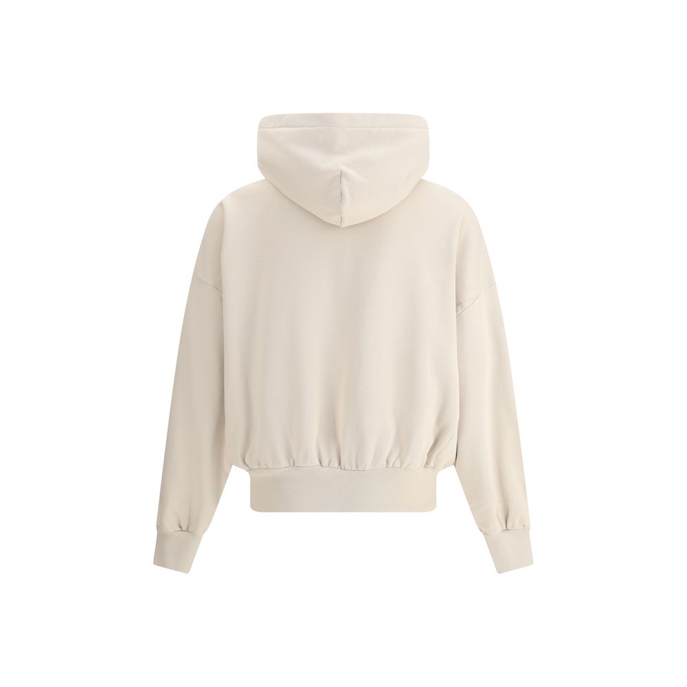 Dolce & Gabbana Beiger Baumwoll-Sweatshirt