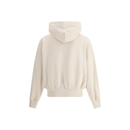 Dolce & Gabbana Beiger Baumwoll-Sweatshirt