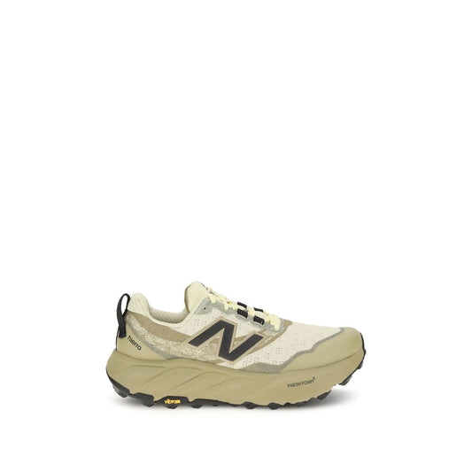 New Balance Beige Polyamid-Sneaker