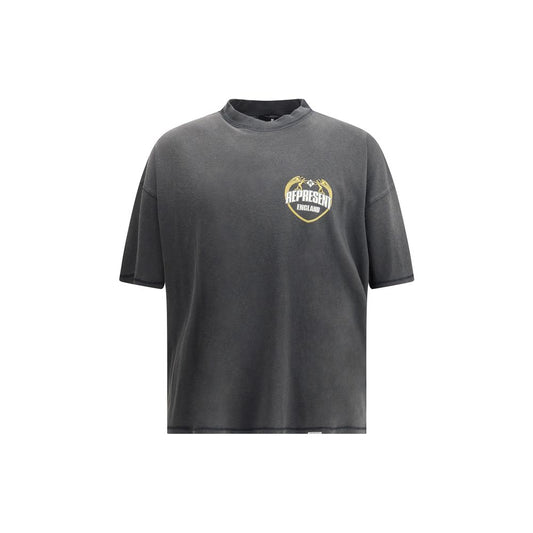 Represent Schwarze Baumwollbekleidung