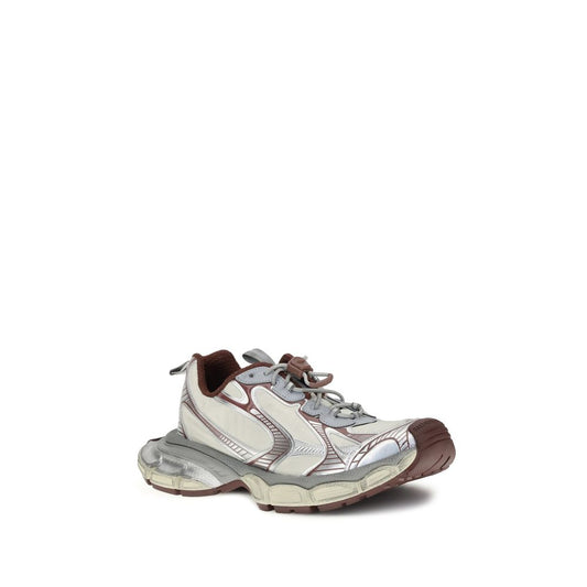 Balenciaga Graue Polyethylen-Sportschuhe