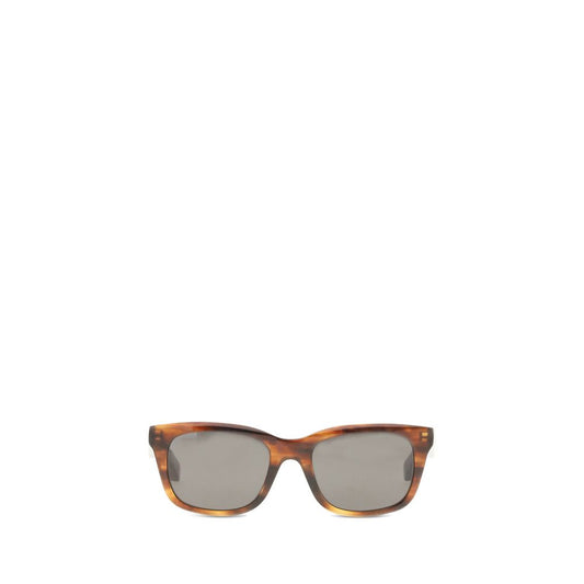Balenciaga Braune Sonnenbrille aus Acetat