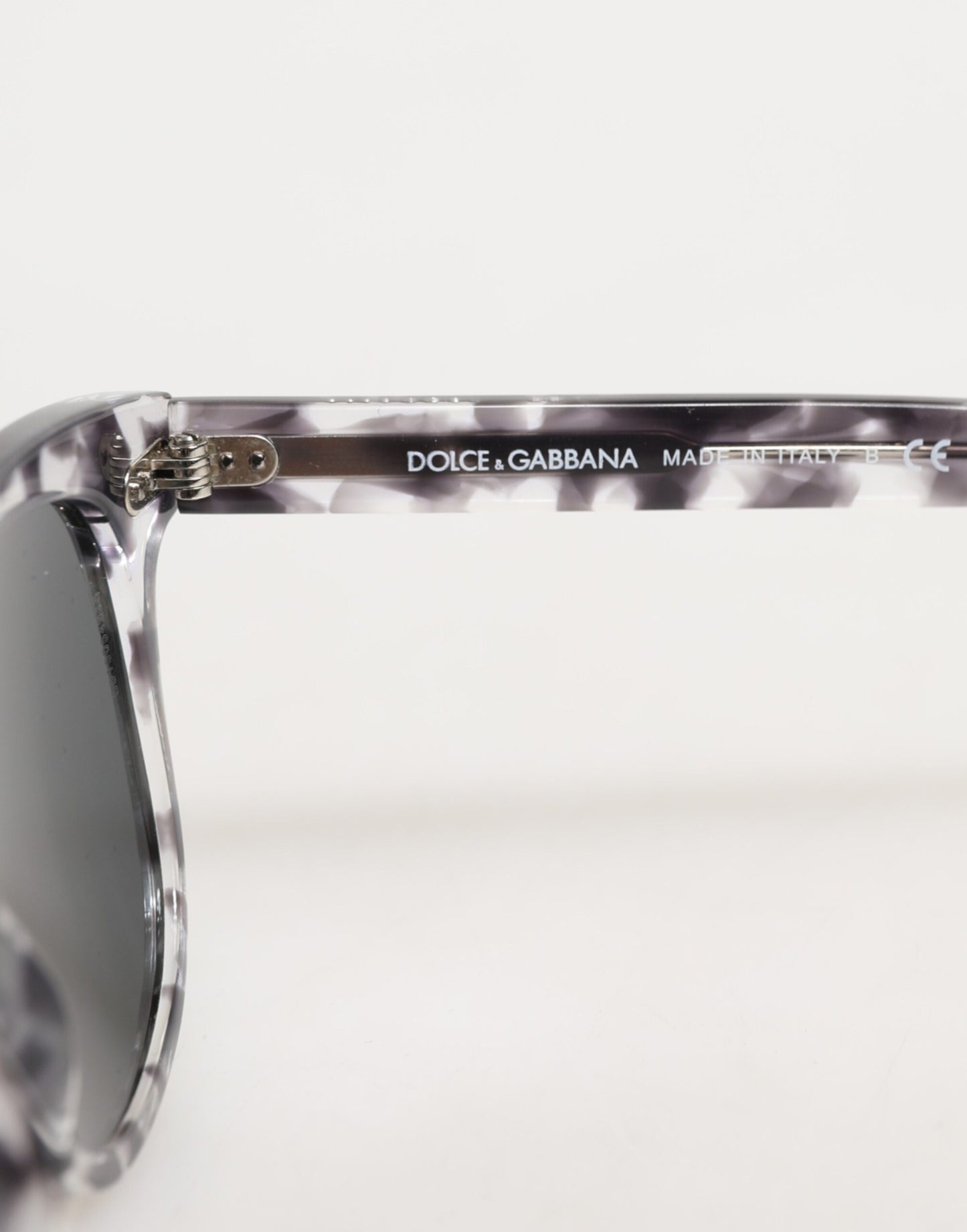 Dolce & Gabbana DG4254 Havana mit Schwarz getönten Gläsern