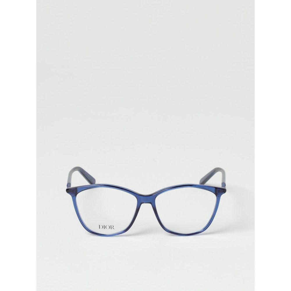 Dior Blaue Kunststoffbrille (Gestelle)