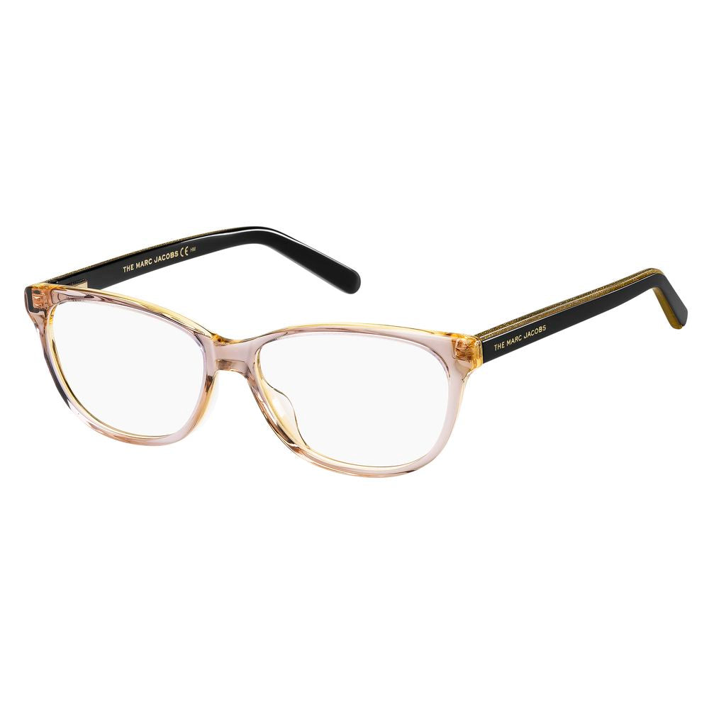 Marc Jacobs Braune Acetat-Brille (Gestell)