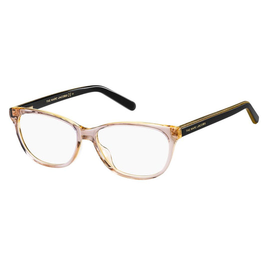 Marc Jacobs Braune Acetat-Brille (Gestell)
