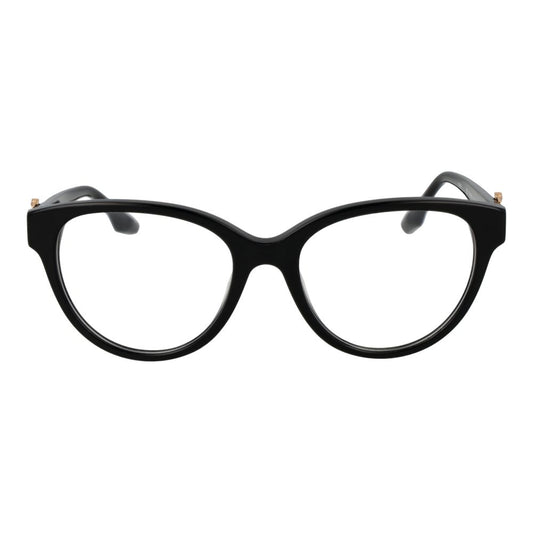 Trussardi Schwarze Brille aus Acetat (Gestell)