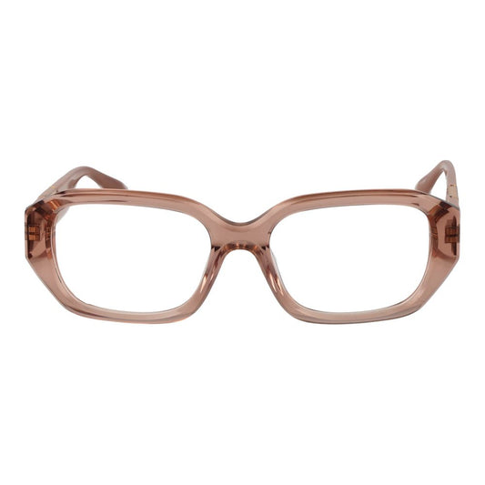 Trussardi Rosa Acetat-Brille (Rahmen)