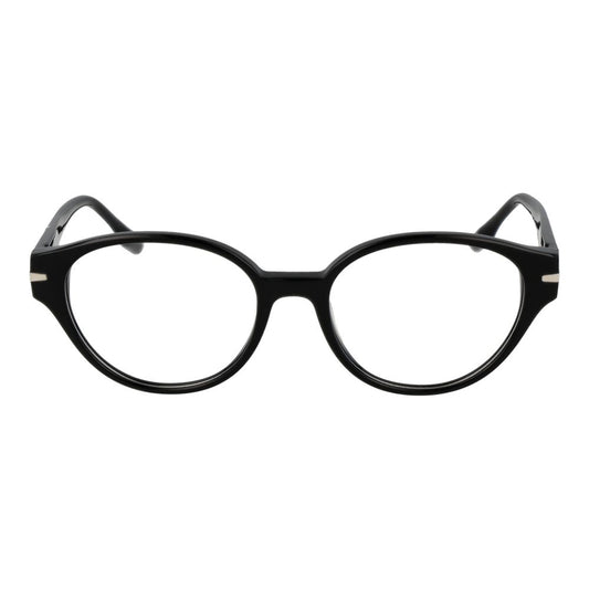Trussardi Schwarze Brillengestelle aus Acetat