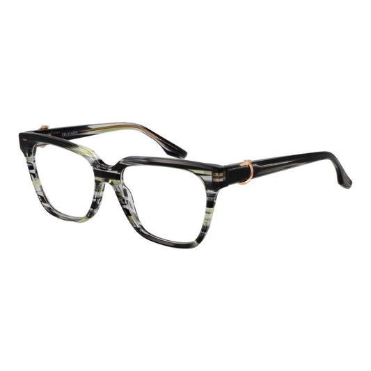Trussardi Mehrfarbige Acetat-Brille (Rahmen)