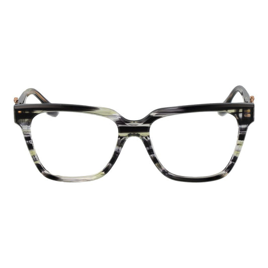 Trussardi Mehrfarbige Acetat-Brille (Rahmen)