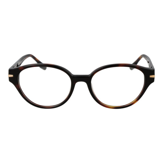 Trussardi Braune Acetat-Brille (Gestell)