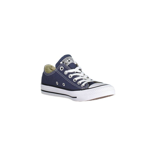 Converse Blauer Textil-Sneaker