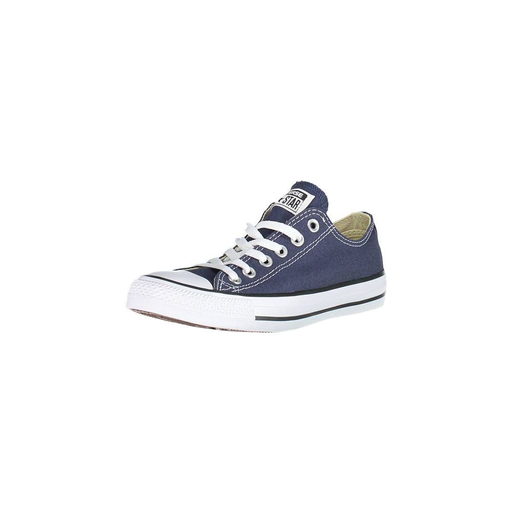 Converse Blauer Textil-Sneaker