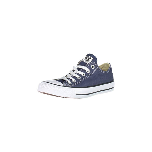 Converse Blauer Textil-Sneaker