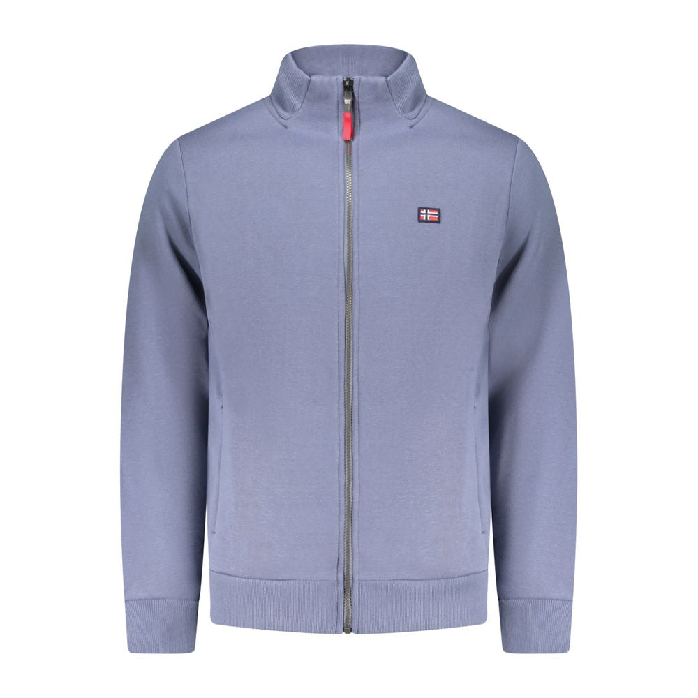 Norway 1963 Baumwoll-Sweatshirt in Blau