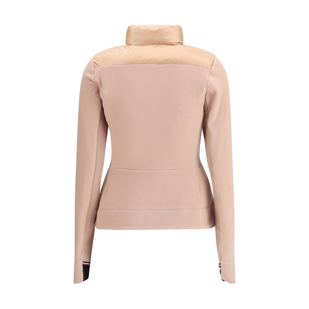 Moncler Grenoble Buntes Polyester-Sweatshirt