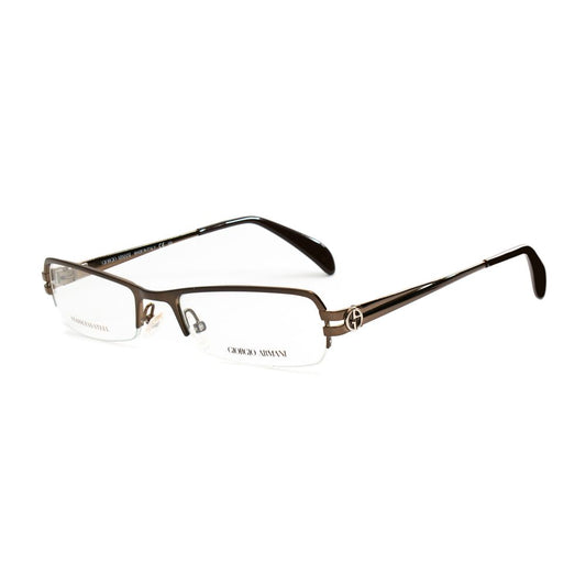 Giorgio Armani Bicolor-Metallbrille (Gestell)