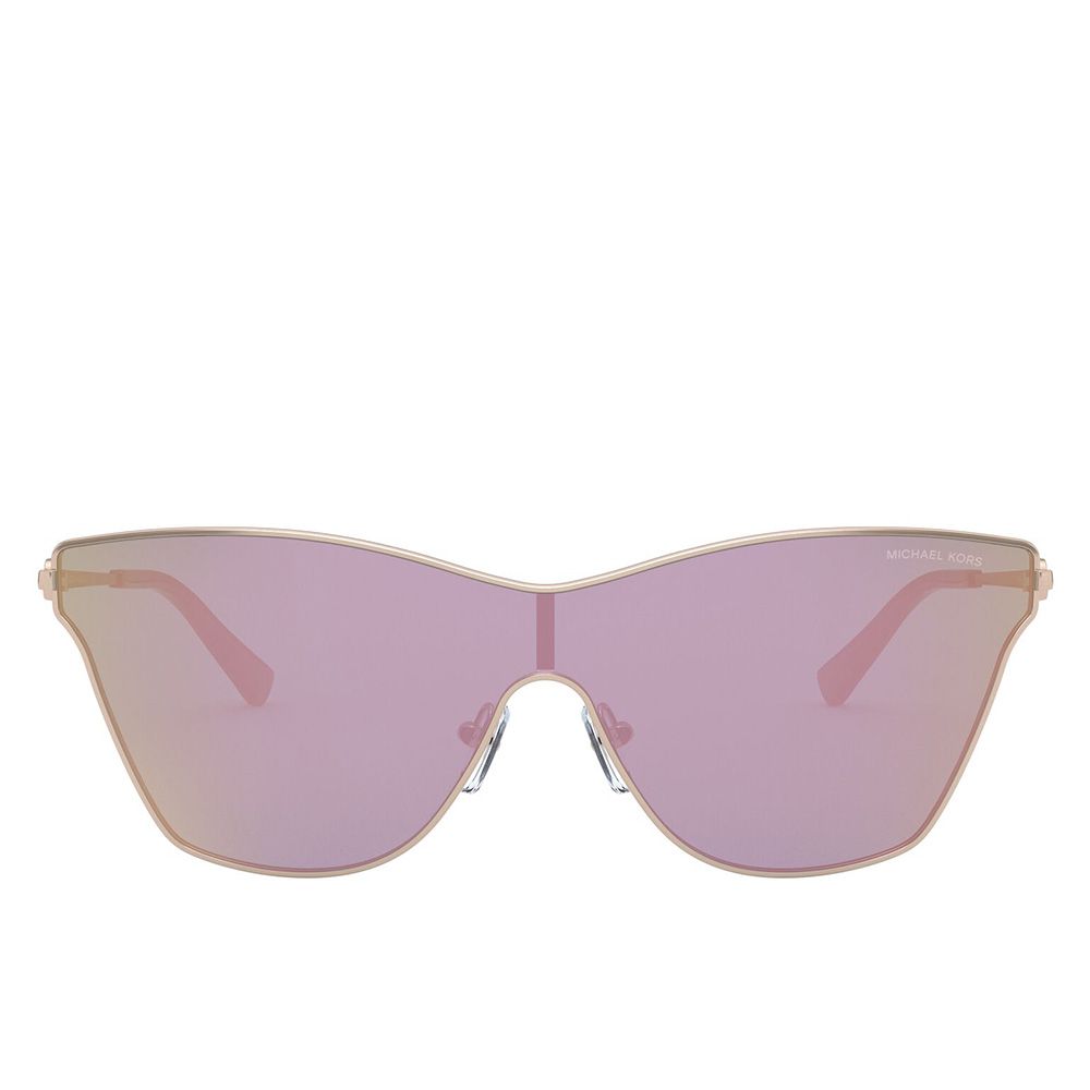 Michael Kors Goldene Metall-Sonnenbrille