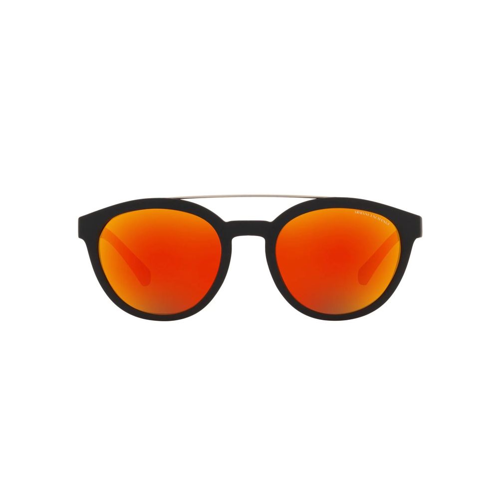 Armani Exchange Orange-Resin-Sonnenbrille