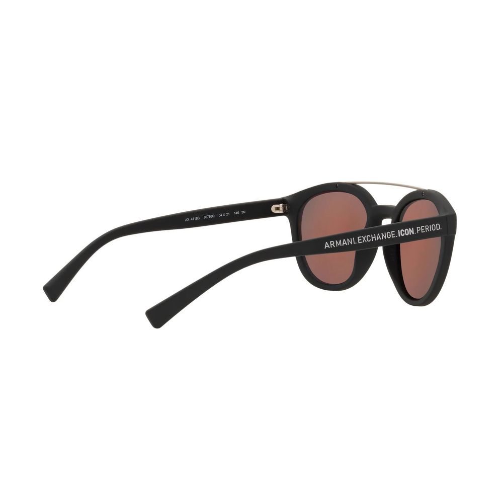 Armani Exchange Orange-Resin-Sonnenbrille