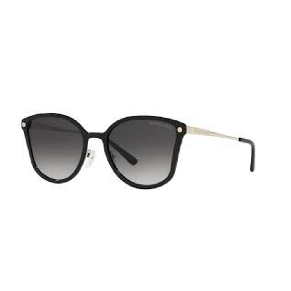 Michael Kors Sonnenbrille aus schwarzem Acetat