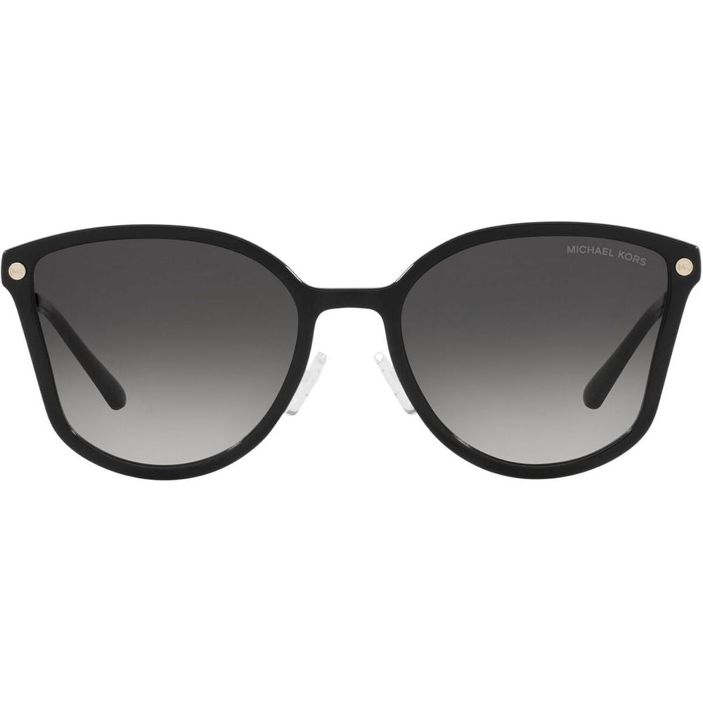 Michael Kors Sonnenbrille aus schwarzem Acetat