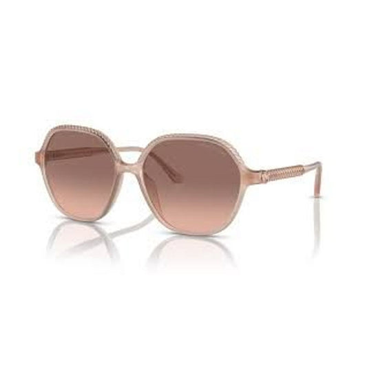 Michael Kors Bunte Sonnenbrille aus Acetat