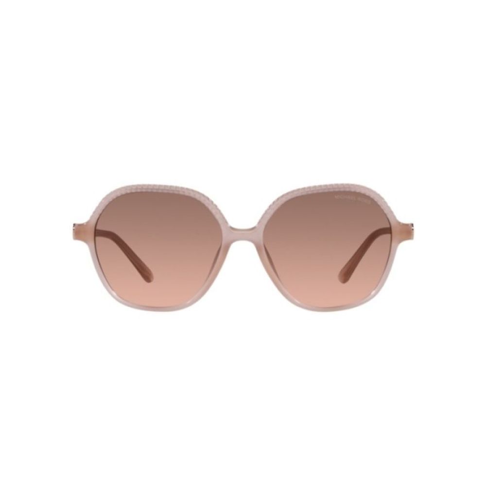 Michael Kors Bunte Sonnenbrille aus Acetat