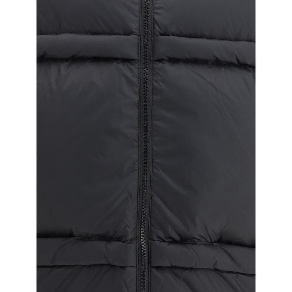Axel Arigato Schwarze Nylon-Jacke